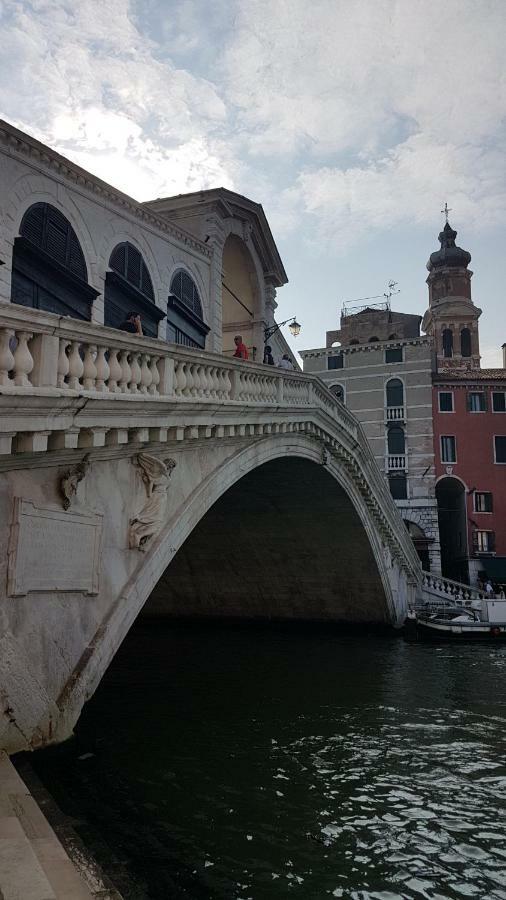 Cà Riva del Vin Apartamento Veneza Exterior foto