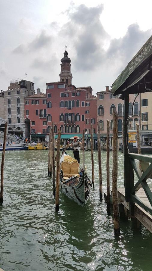 Cà Riva del Vin Apartamento Veneza Exterior foto
