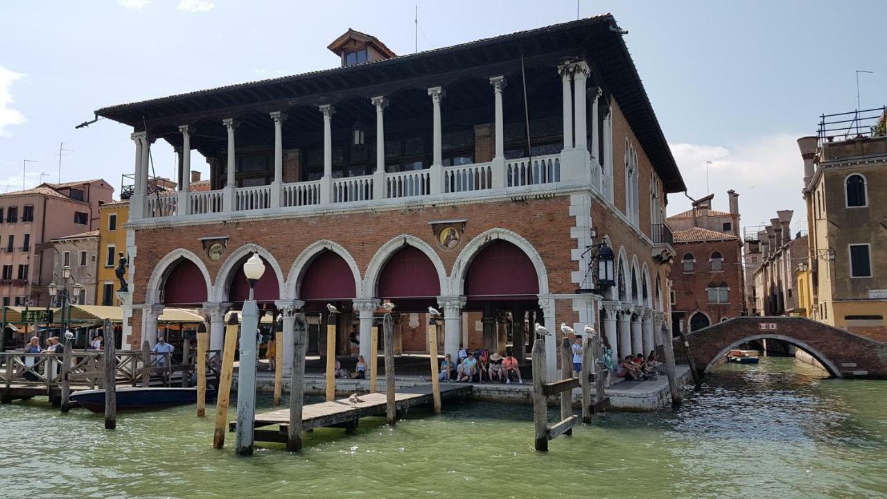 Cà Riva del Vin Apartamento Veneza Exterior foto
