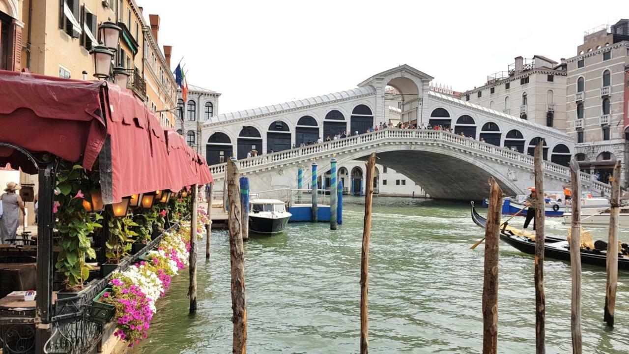 Cà Riva del Vin Apartamento Veneza Exterior foto