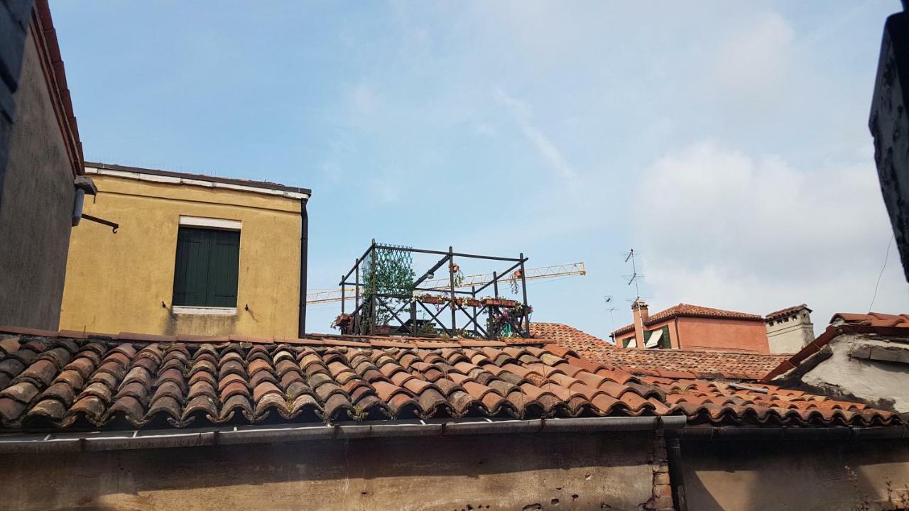 Cà Riva del Vin Apartamento Veneza Exterior foto