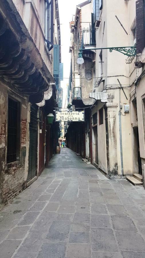 Cà Riva del Vin Apartamento Veneza Exterior foto
