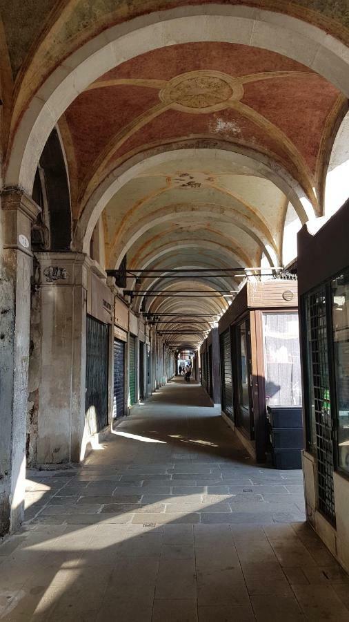Cà Riva del Vin Apartamento Veneza Exterior foto