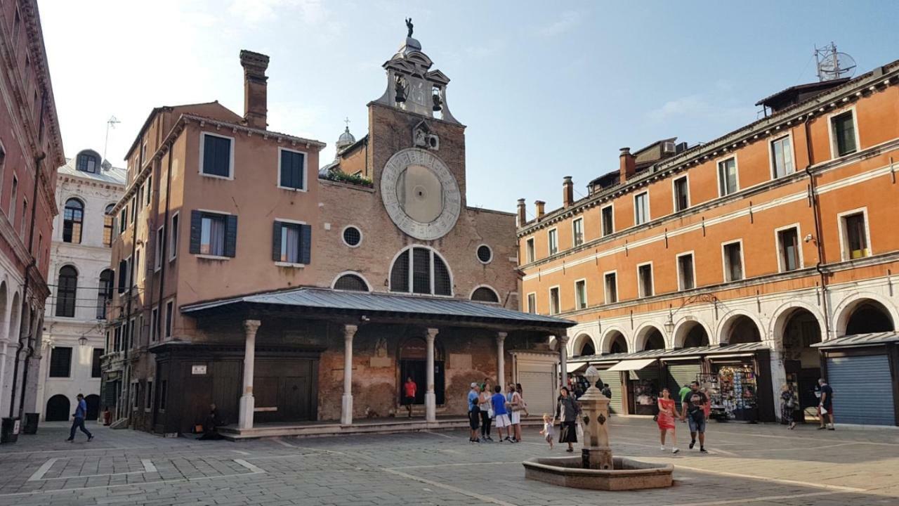 Cà Riva del Vin Apartamento Veneza Exterior foto