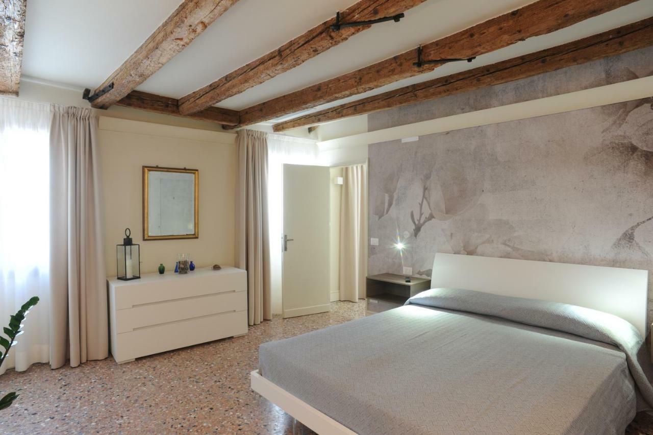 Cà Riva del Vin Apartamento Veneza Exterior foto