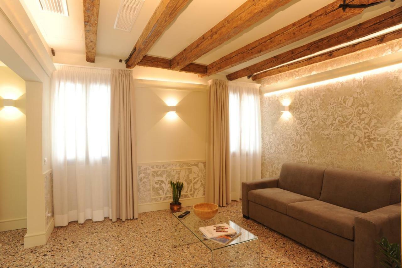 Cà Riva del Vin Apartamento Veneza Exterior foto