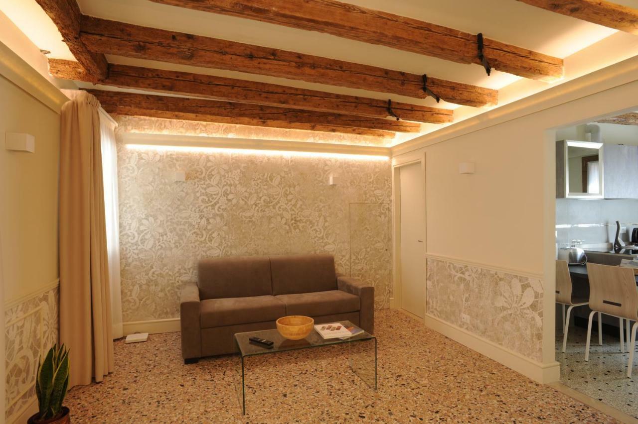 Cà Riva del Vin Apartamento Veneza Exterior foto