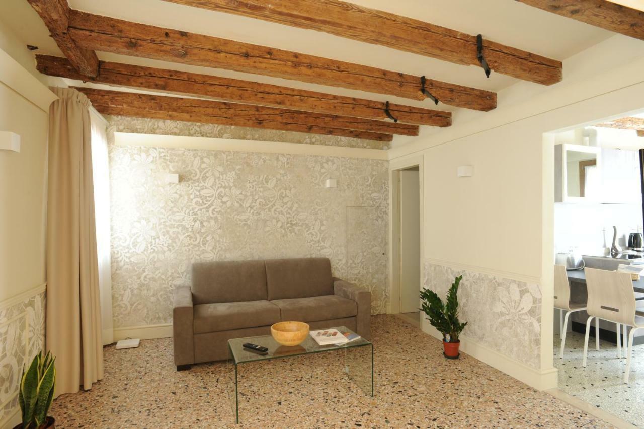 Cà Riva del Vin Apartamento Veneza Exterior foto