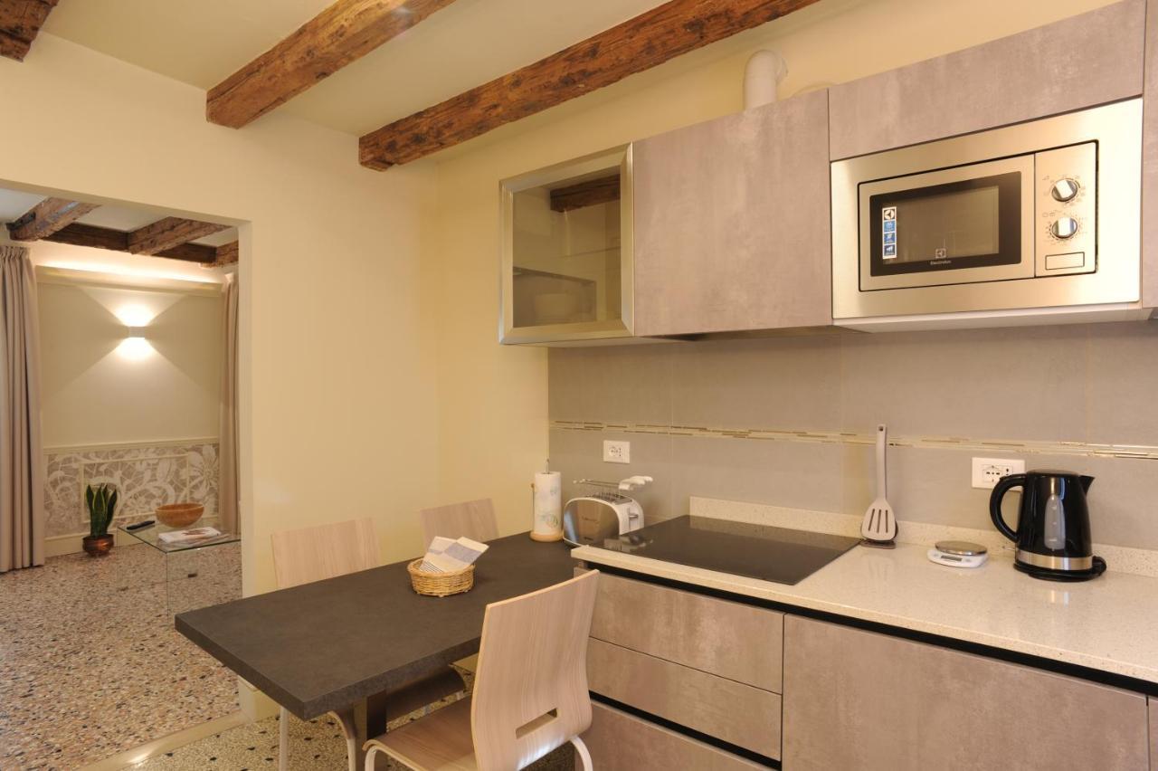 Cà Riva del Vin Apartamento Veneza Exterior foto